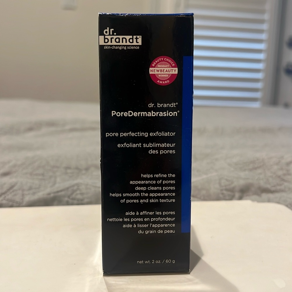 Dr. Brandt PoreDermabrasion
